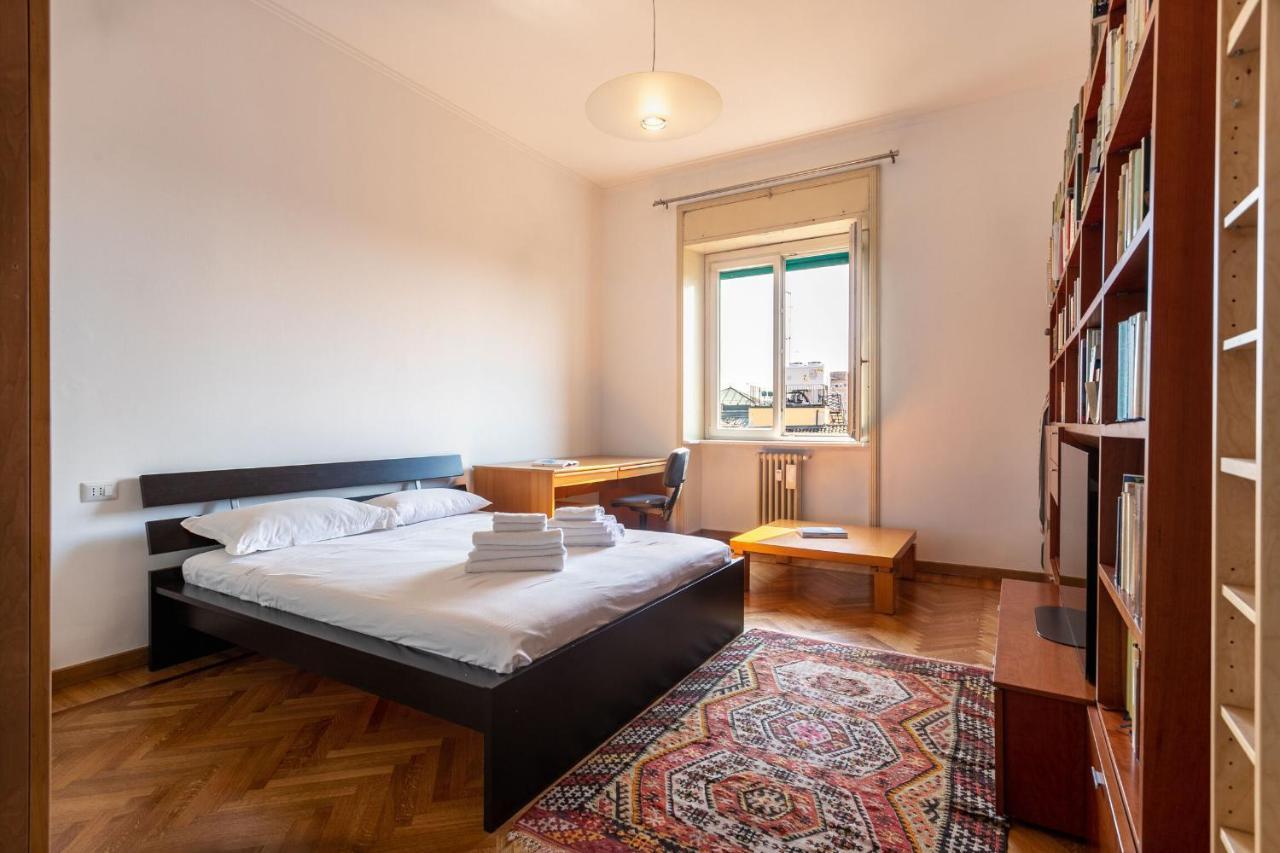 Garibaldi Two Bedrooms By Halldis Mailand Exterior foto