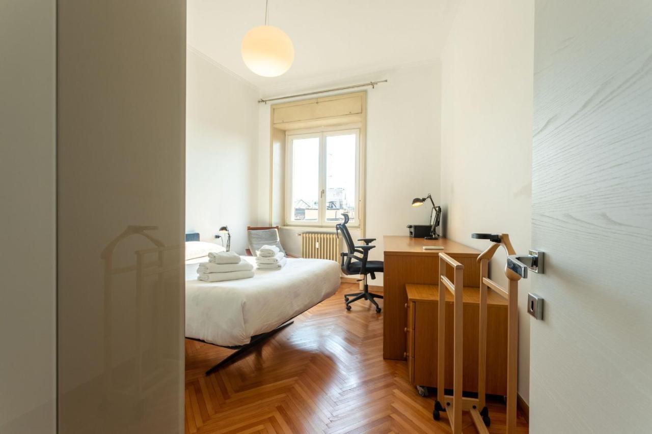 Garibaldi Two Bedrooms By Halldis Mailand Exterior foto